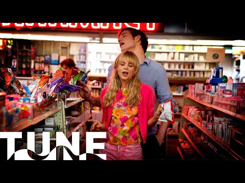 Still: Stars Are Blind pharmacy dance — Promising Young Woman