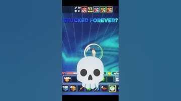 NULL is chilling in heaven💀 #blockmango #bedwars