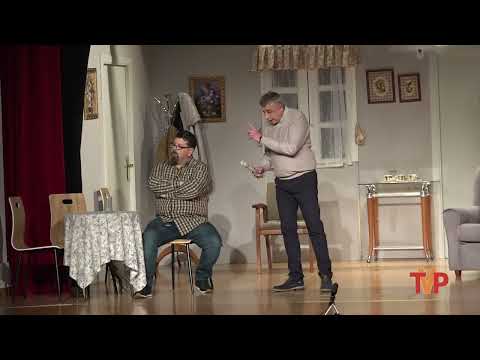 Teatro: 'La herencia de la tía' de Gerardo Blanco - San Leonardo 2024