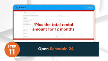 ITAS/NAMRA Registration How to submit your Tax return