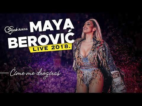 Maya Berovic - Cime Me Drogiras