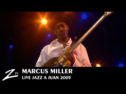 Marcus Miller VS Big Doug Epting - "Bass Solo" Liv...