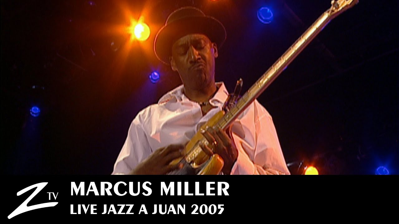 Marcus Miller Vs Big Doug Epting - Bass Solo - LIVE