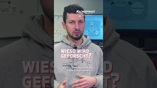 Uni Vechta | NACHGEFRAGT - Forschung in 60 Sekunden | #2