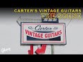 The Scene Nashville: Carter Vintage Guitars