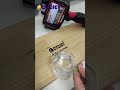 Handheld Inkjet Printer on Wood | Fast-Dry Ink Water Test#handheldprinter #shorts #woodprinting