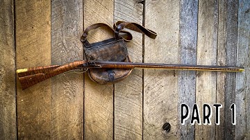 Interview on the Flintlock Rifle Assembly - Part 1