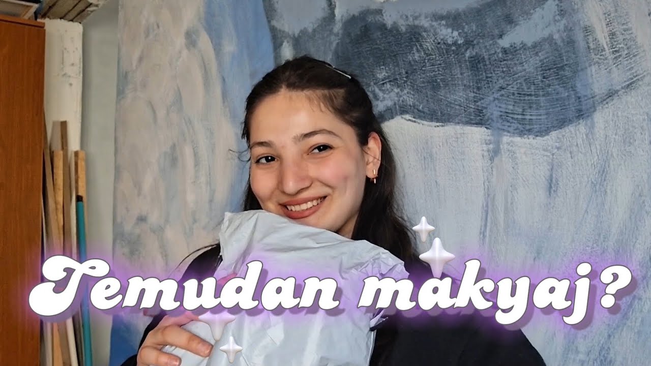 Temu alış-verişim | Temudan makyaj #temu #makeup #temuhaul