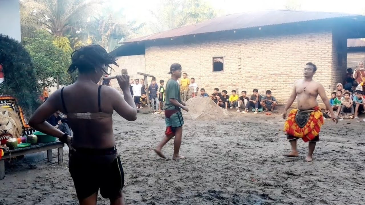 TINGKAH KAMPAK BIKIN NGAKAK VERSI JARKEP MEKAR MELATI