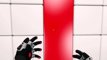 Q.U.B.E.Directors.Cut play on Arch Linux