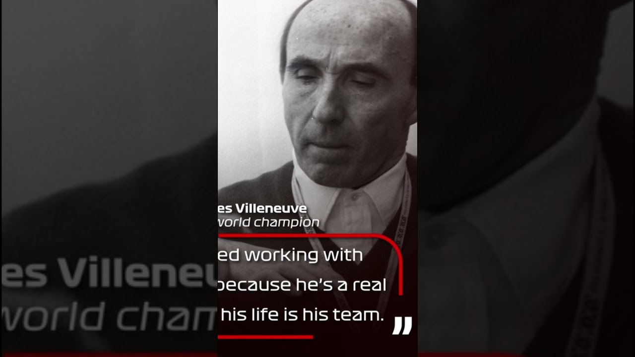 Rest In Peace, Sir Frank Williams | 