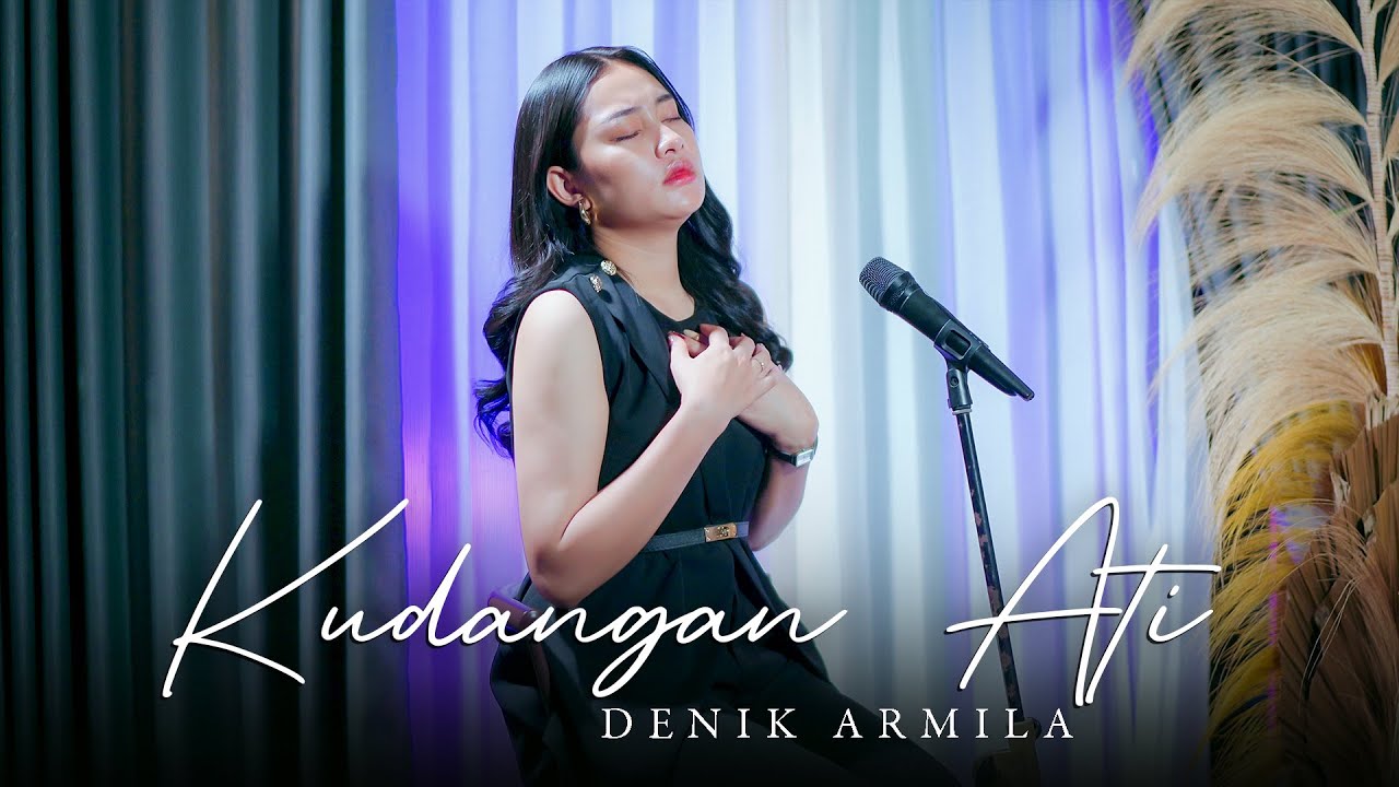Denik Armila - KUDANGAN ATI   ||   Akustik Lagu Banyuwangi