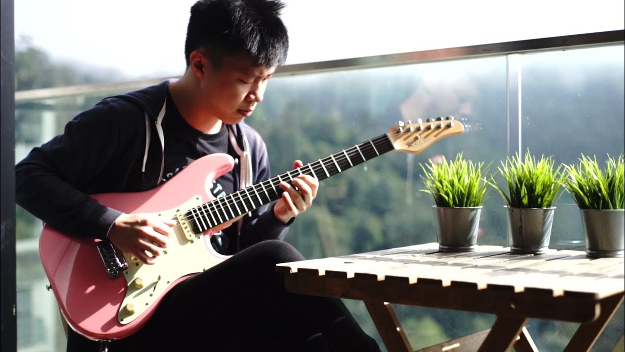 Morning Jam at Genting Highland... ft. Schecter Diamond Series Nick