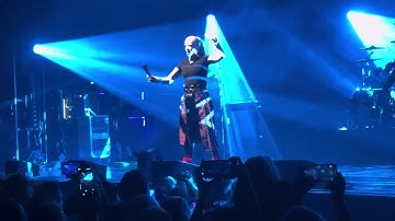 Garbage - I Think I’m Paranoid LIVE Madison, WI at The Sylvee October 3, 2025