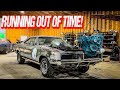 4 Days to Rebuild My Car for 1,495 Miles! Ratty 1969 Charger Road Trip: Day 2-3