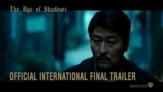 The Age of Shadows [Official International Final Trailer in HD (1080p)]