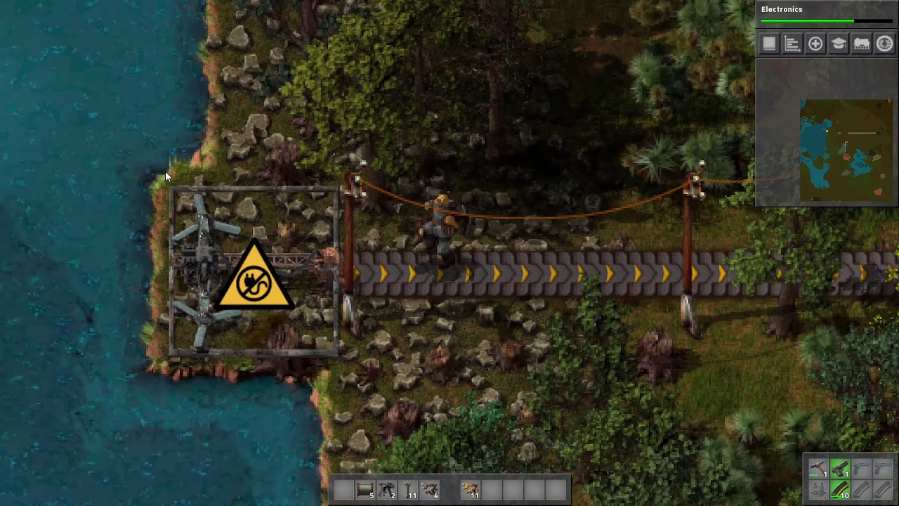Factorio ep 4 - YouTube