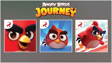 Angry Birds Journey: Gameplay Walkthrough Part 11 - Levels 70 - 75 (iOS, Android) || SONNY GAMES