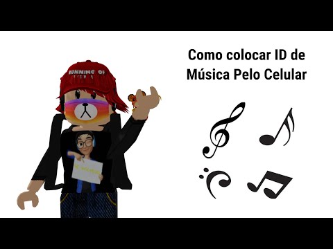 COMO COLOCAR ID DE MUSICAS NO MURDERER MYSTERY! ✩ « ROBLOX » Lavínia Fontes  