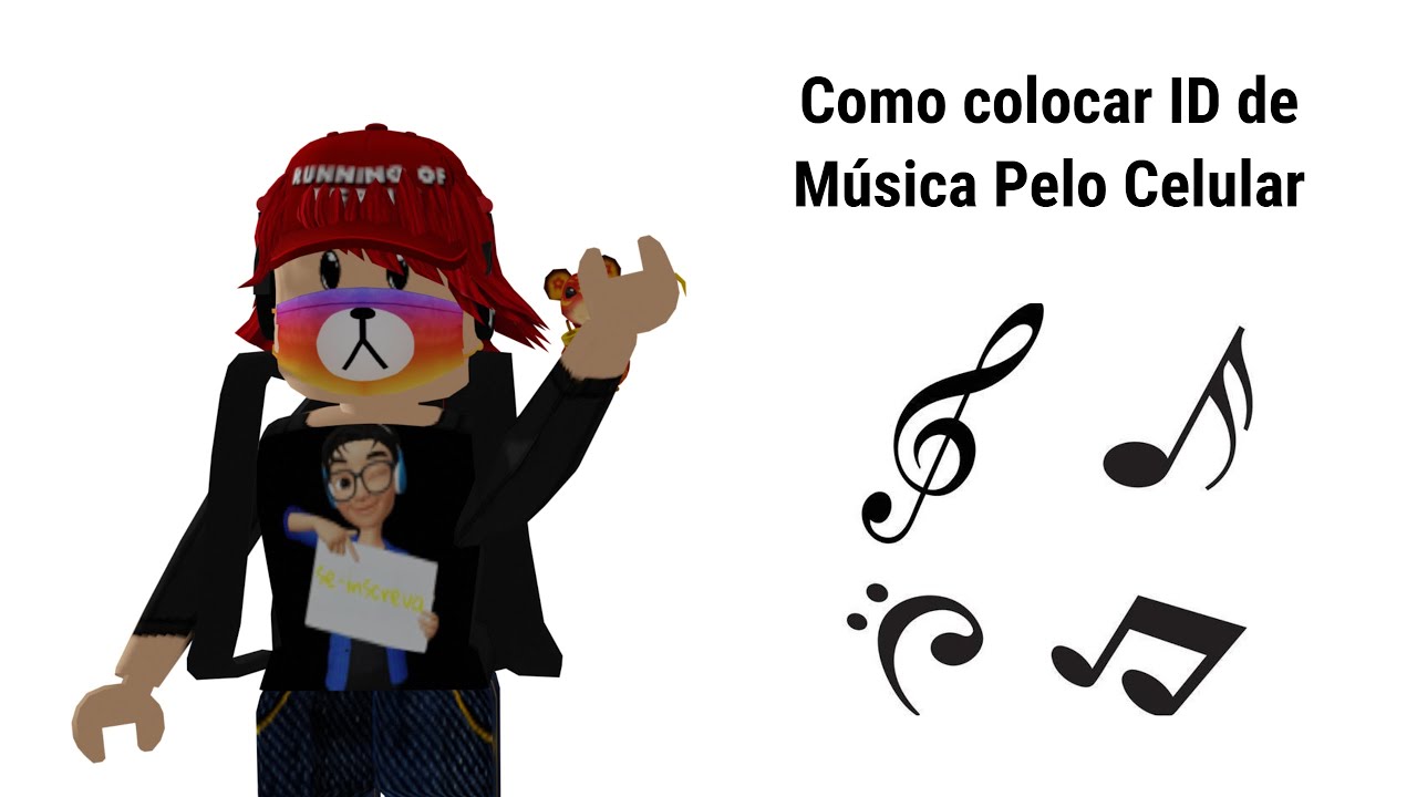 COMO COLOCAR ID DE MUSICAS NO MURDERER MYSTERY! ✩ « ROBLOX