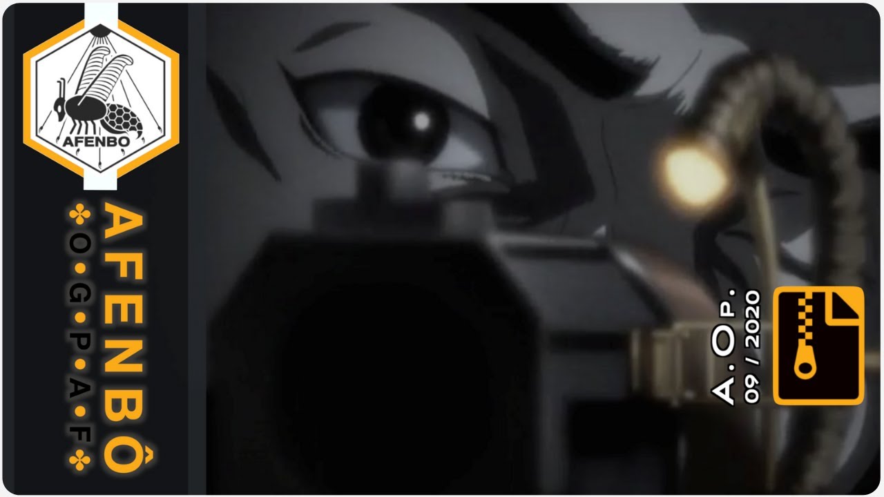 SHIGURUI  Death Frenzy – Anime Opening 1 | AFENBO ✤O•G•P•A•F✤ | HD–1080|60 FPS*