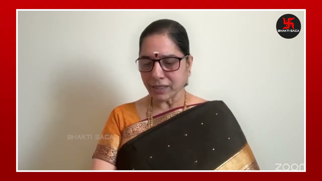 Geya Bhagavad Sudha : Ep-38 | సాంబునికి ముసలం   పుట్టడం - యదుకుల నాశనం | ⁨@BhaktiSagatv⁩