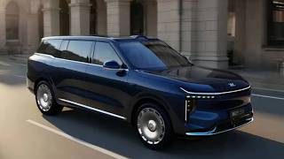 The All-New IM LS9 Flagship SUV