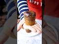 Air Fryer Choco Vanilla Muffins | No Maida, No Cake Tin Needed! #recipe #food #cooking #shorts