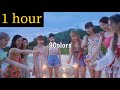 [1hour loop]9Colors -NiziU