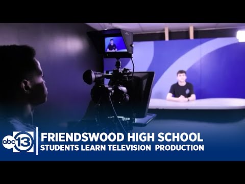 Friendswood High School