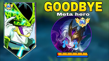 GOODBYE NEW META OBSIDIA!! ZHASK NEW META DESTROYER BUILD WILL MAKE HERE META AGAIN !!🔥🔥(Must Try)