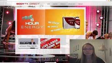 BodyFX Direct Inside Success Secrets