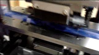 SMCEM-A Full Automatic Card Embossing Machine   www.smartmanufacture.com   +8613088669057