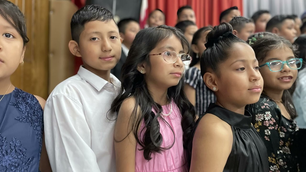 Grandview Third Grade Moving Up June 21 2023