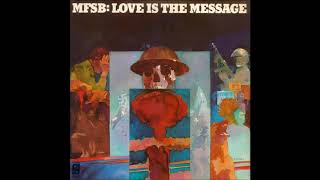 当店一番人気 LOVE IS THE MESSAGE / MFSB 洋楽