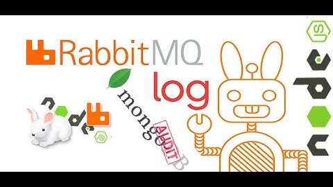 NodeJs Üzerinde RabbitMQ Kullanarak MongoDB