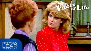 The Facts of Life | Blair The Rebel | The Norman Lear Effect