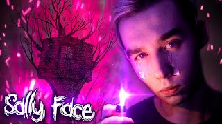 ЛАРРИ БОЛЬШЕ НЕТ.. - Sally Face Эпизод 5 Прохождение Салли Фейс Финал