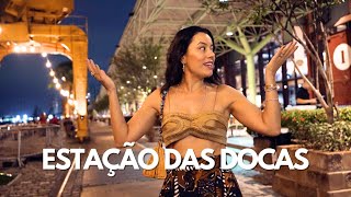 Estação Das Docas O Ponto Turístico Mais Querido De Belém