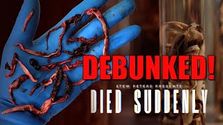 New Viral Anti-Vax Documentary "Died Suddenly" Debunked!