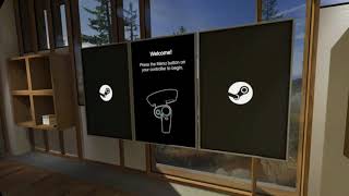 Beta testing of MSXR on Steam VR using MSXR video capture feature.