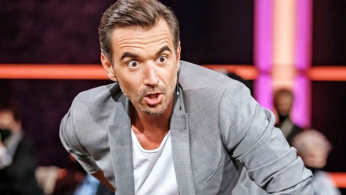 ARD: Florian Silbereisen im Rock auf der Bühne – "häIt nicht ganz" - YouTube