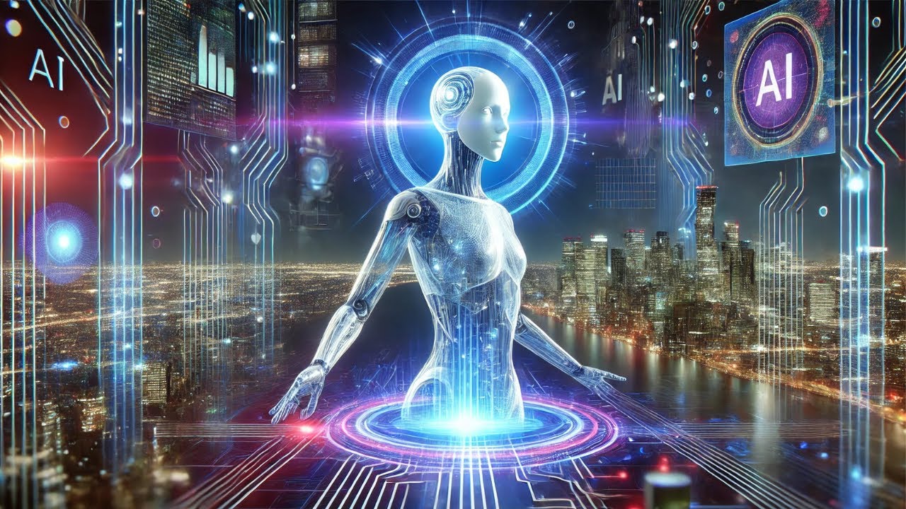 AI Takeover? Learn How Artificial Intelligence is Reshaping Every ...
