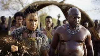 A Royal Widows Order Ifalakhe Mzansi Magic