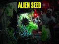 🚨 Scientists Found an ALIEN SEED Inside a Meteorite! #shorts #spacemystery #scifi