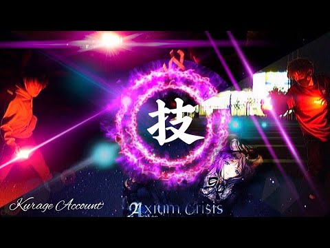 個性派技連　- Beyond The Darkness - 【ヲタ芸】