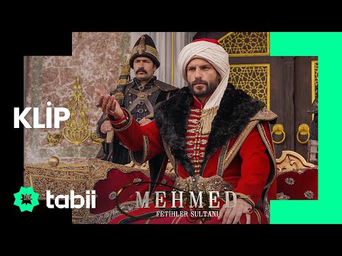 Sultan Mehmed Tahta Çıktı! | Mehmed: Fetihler Sultanı 7. Bölüm