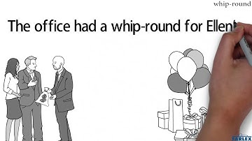 whip-round