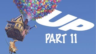 UP - Co-op Gameplay Walkthrough Part 11 - PARADISE! (Luke and Nicole)