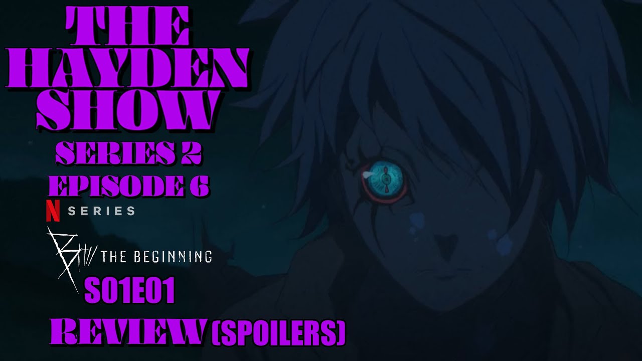 The Hayden Show Series 2 Episode 6 B The Beginning S01E01 Spoiler Review